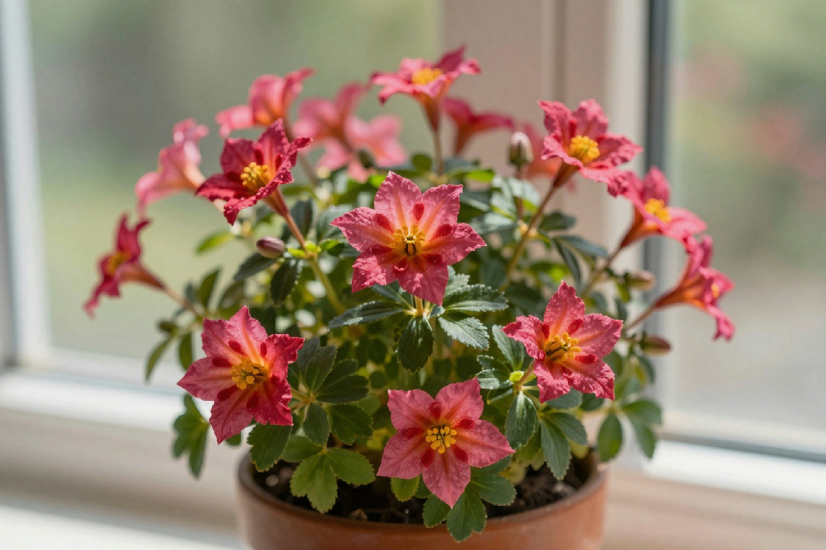 Coltivare l'aquilegia in vaso è un gioco da ragazzi: il fiore che si cura da solo