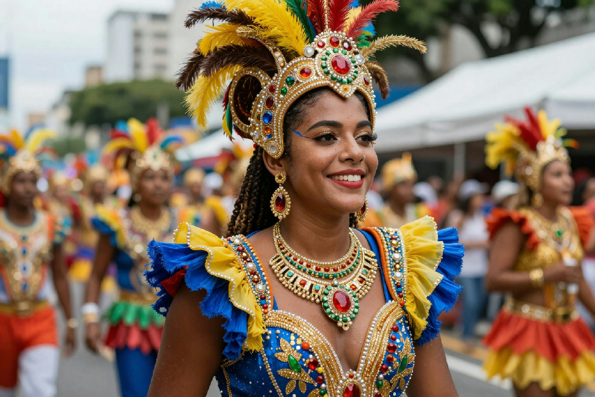 Con meno di 500 euro puoi viaggiare dall'altra parte del mondo e visitare la città più allegra del pianeta