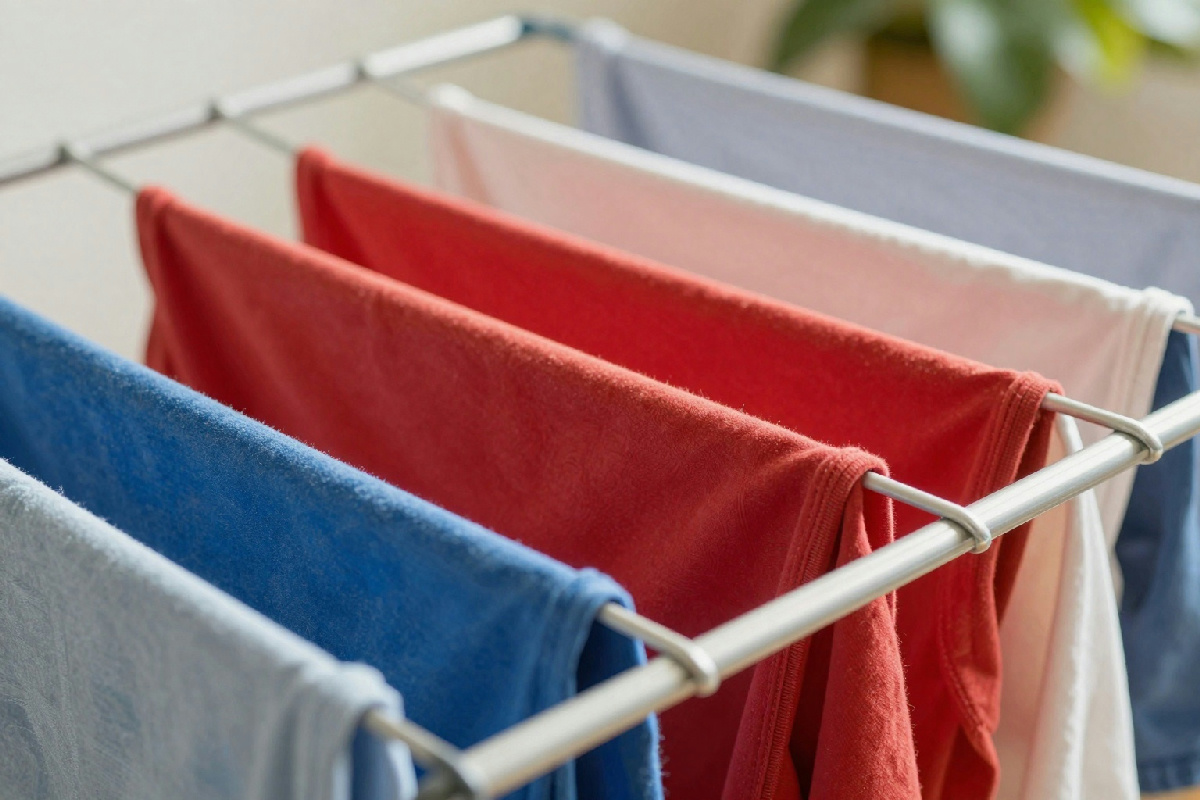 Evitare i rischi della asciugatura in casa: consigli pratici per un bucato perfetto e sano