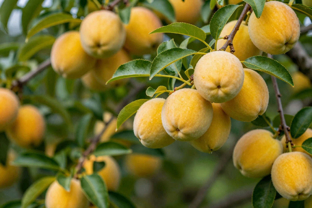 In giardino fiorisce una nuova era: alberi da frutto che regalano raccolti infiniti stagione dopo stagione