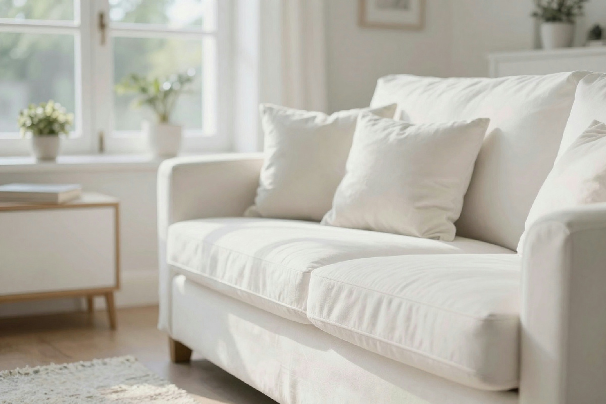 Rendi la tua casa un rifugio di eleganza: 7 segreti per arredare con il bianco e incantare gli ospiti