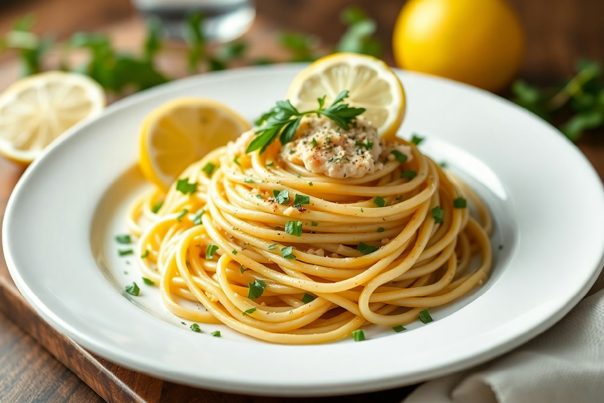 Spaghetti con pesce spada: il piatto gourmet che porta la cucina siciliana a casa tua