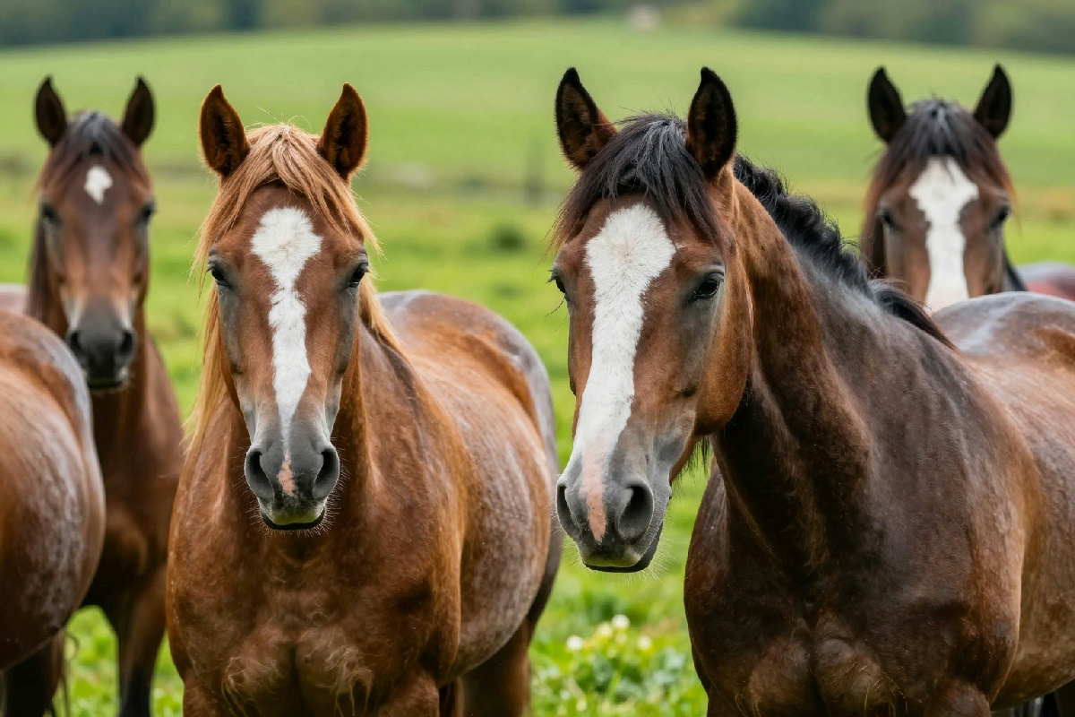 Stop alla macellazione dei cavalli: un passo verso una nuova generazione di rispetto per gli animali